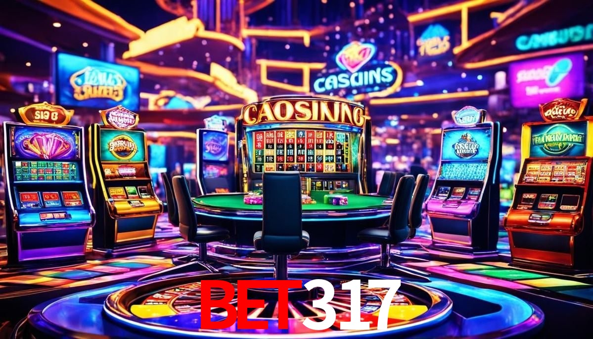 Estatísticas BET317