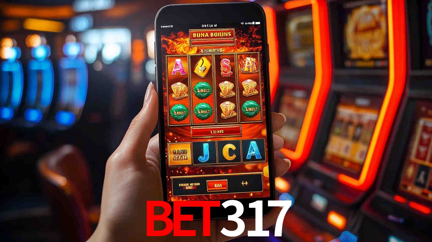 bet317: Seu Cassino Premiado com Pagamentos Rápidos