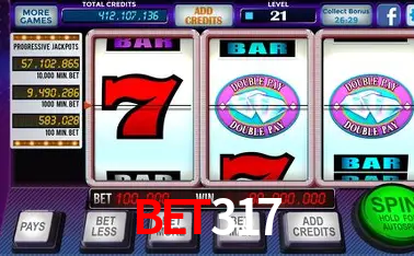 Desvendando o Mundo dos Jogos Virtuais na bet317