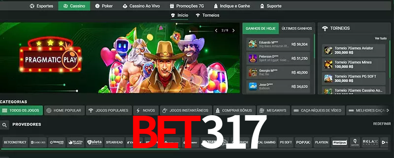 cassino BET317
