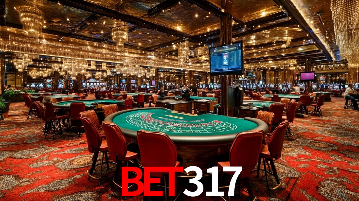 BET317: Seu Especialista em Apostas Esportivas Brasileiras
