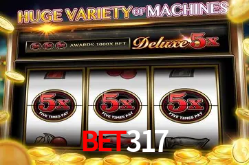 Descubra o Mundo do Cassino Online com BET317