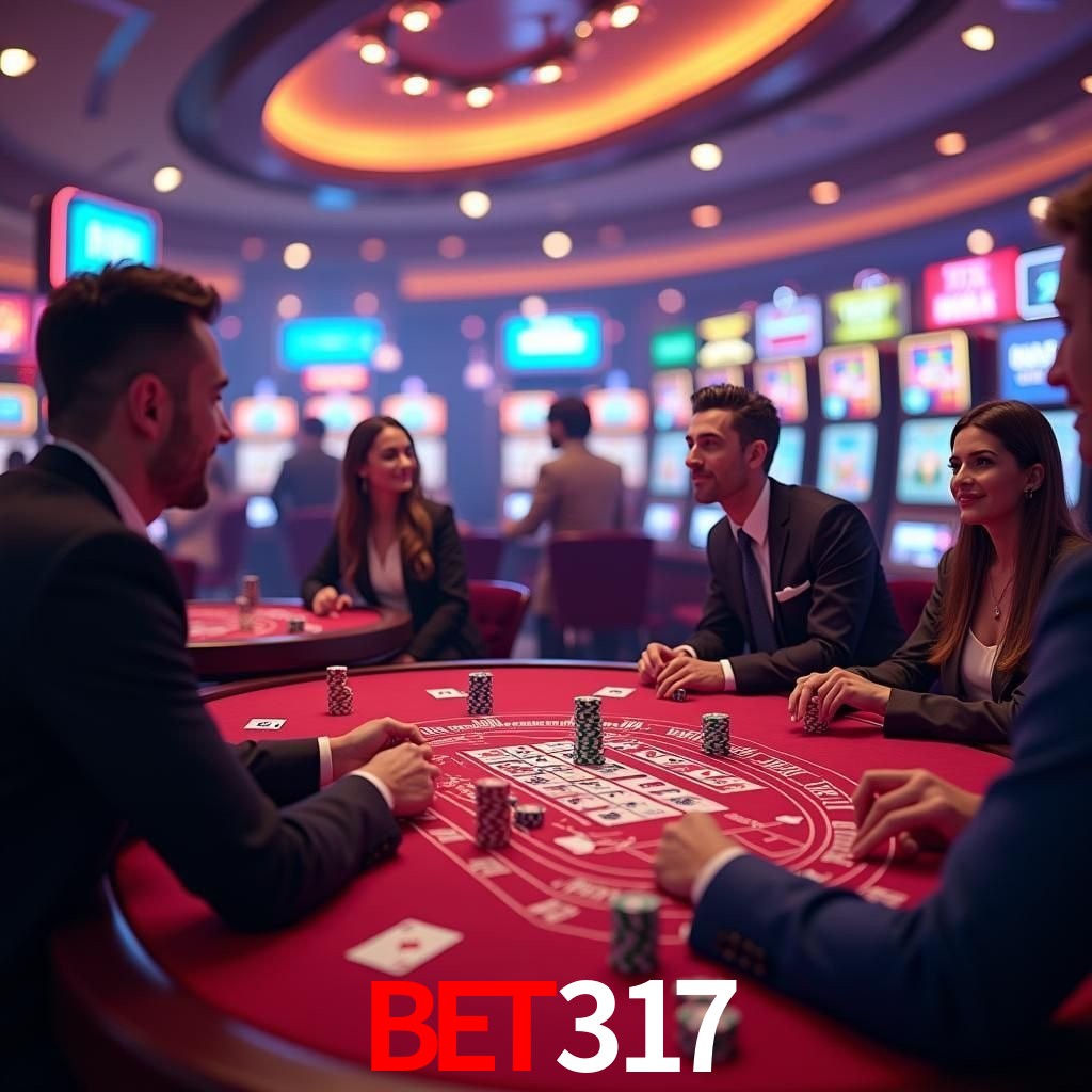 Bônus Diários BET317