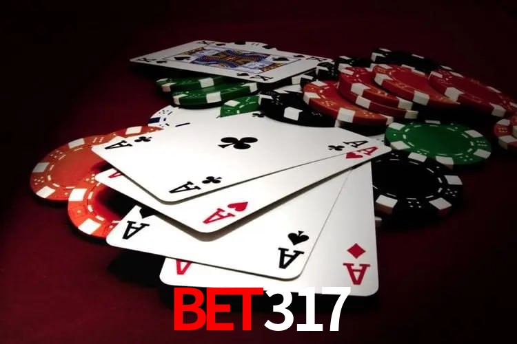 Casino Ao Vivo BET317