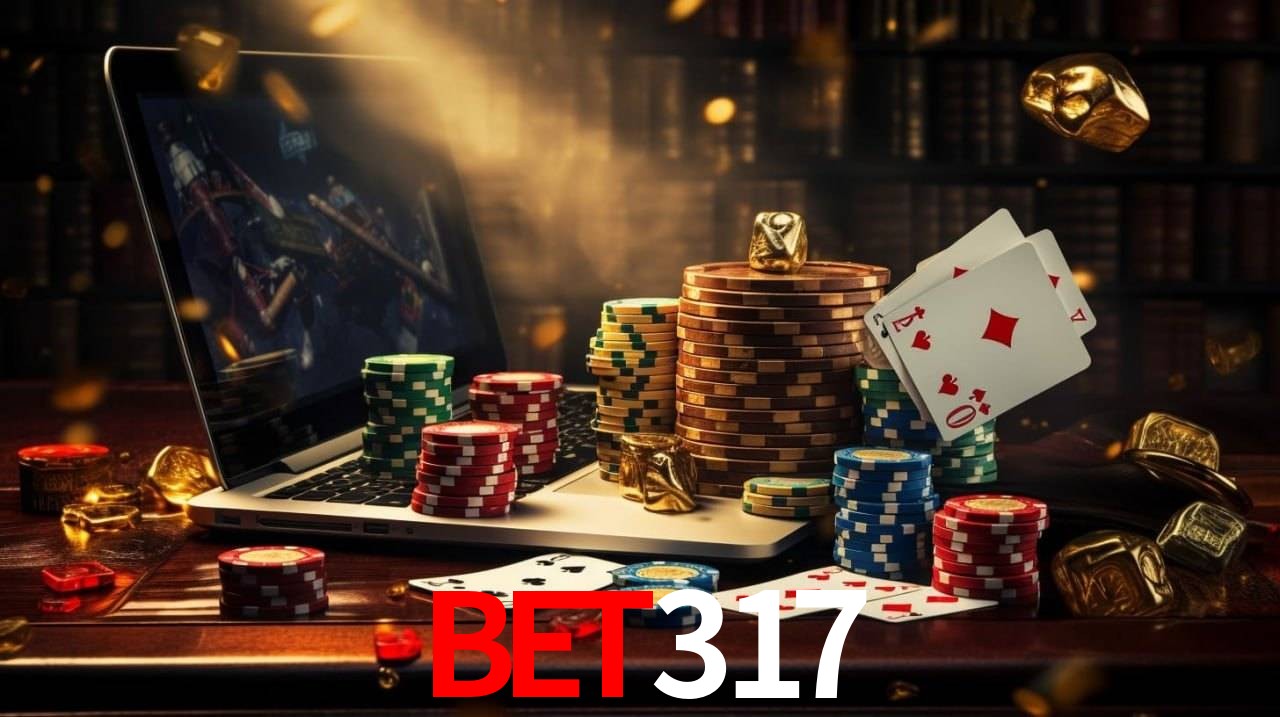 Bônus de Boas-vindas bet317
