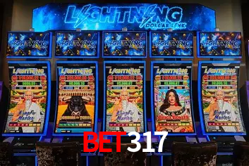 Apostas Esportivas na bet317: Um Guia Completo