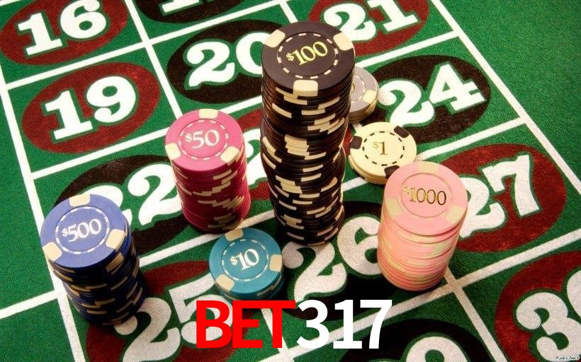 A Experiência Imersiva dos Cassinos Ao Vivo no bet317