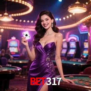 Interface do App bet317